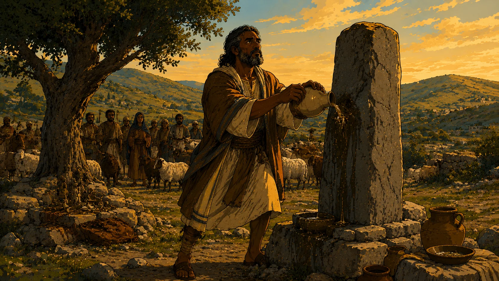 Return to Bethel